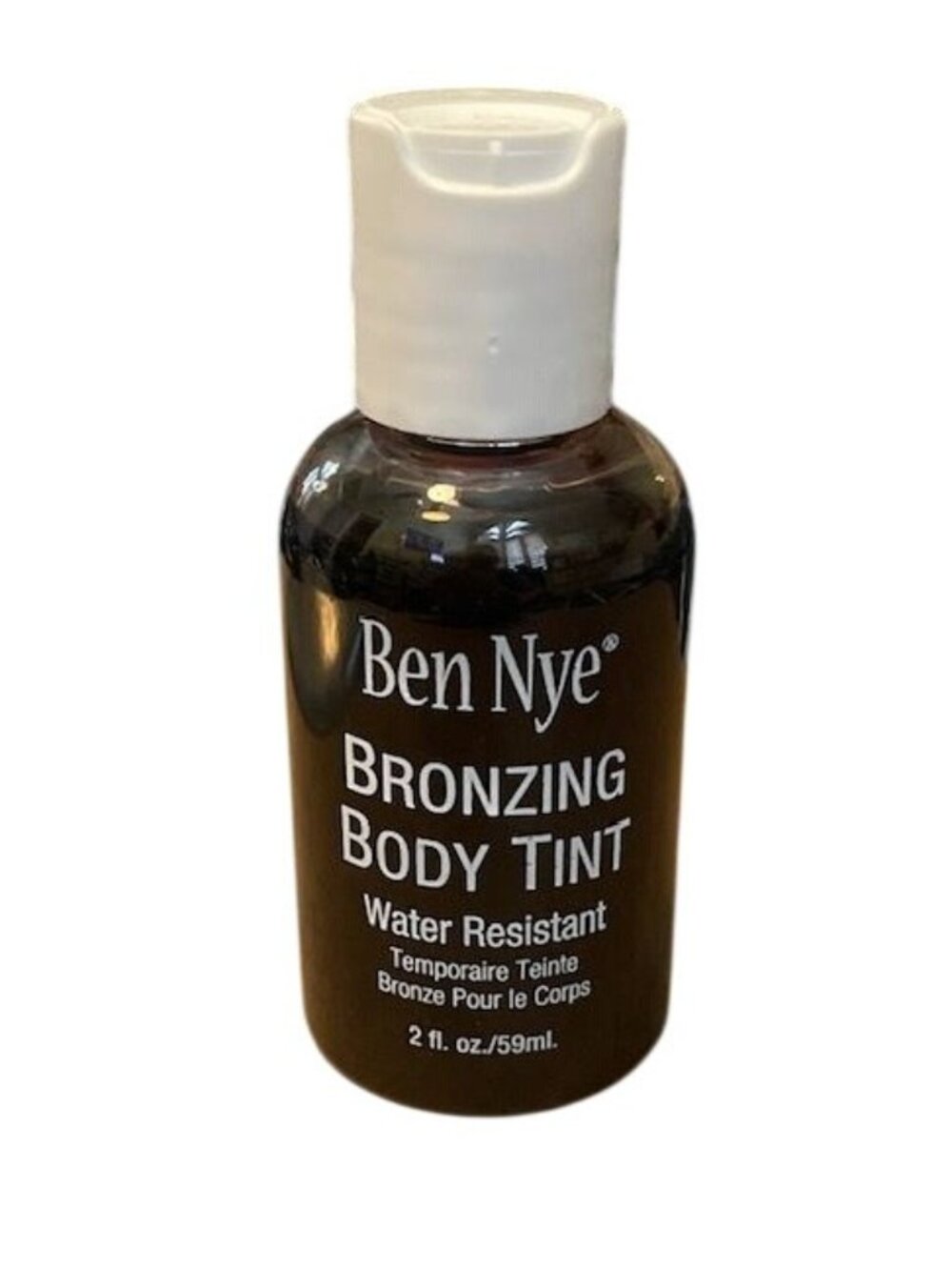 Ben Nye Bronzing Body Tint 2 Fl Oz Water Resistant Temporary Body Bronzer For Ev